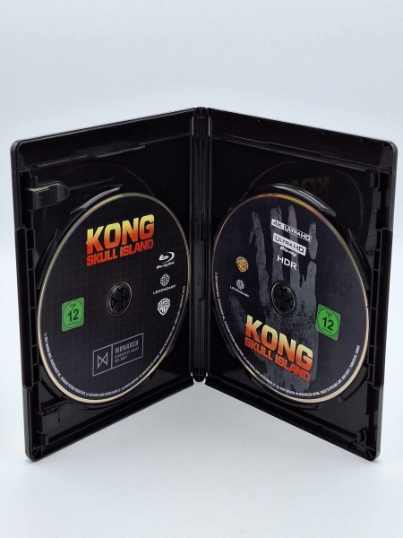 Kong: Skull Island